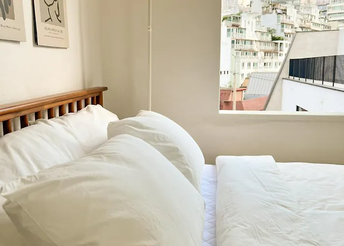 The Cozy Nonhyeon, Gangnam Eonju Station 5 Min, 2 Bedrooms, Premium Beds, Value For Money, Biz Trip