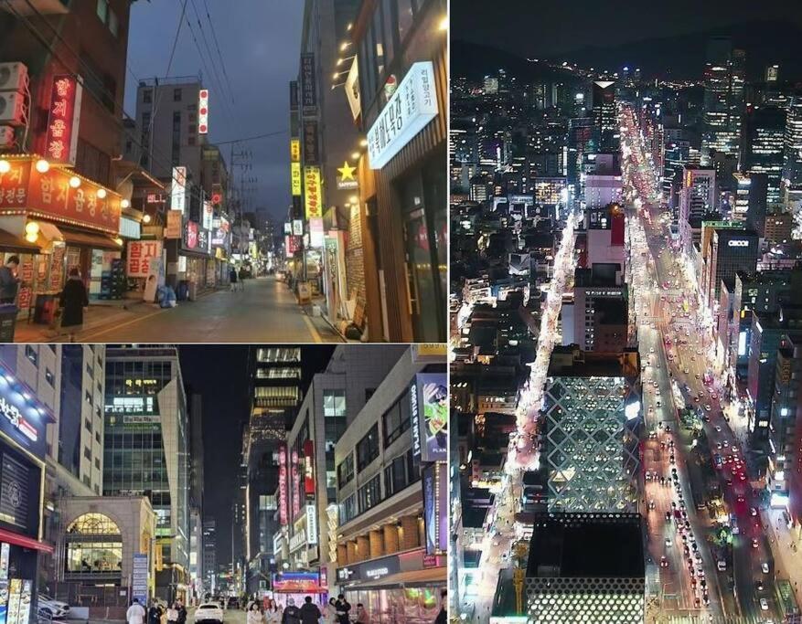 Apartment The Cozy Nonhyeon, Gangnam Eonju Station 5 Min, 2 Bedrooms, Premium Beds, Value For Money, Biz Trip Seoul