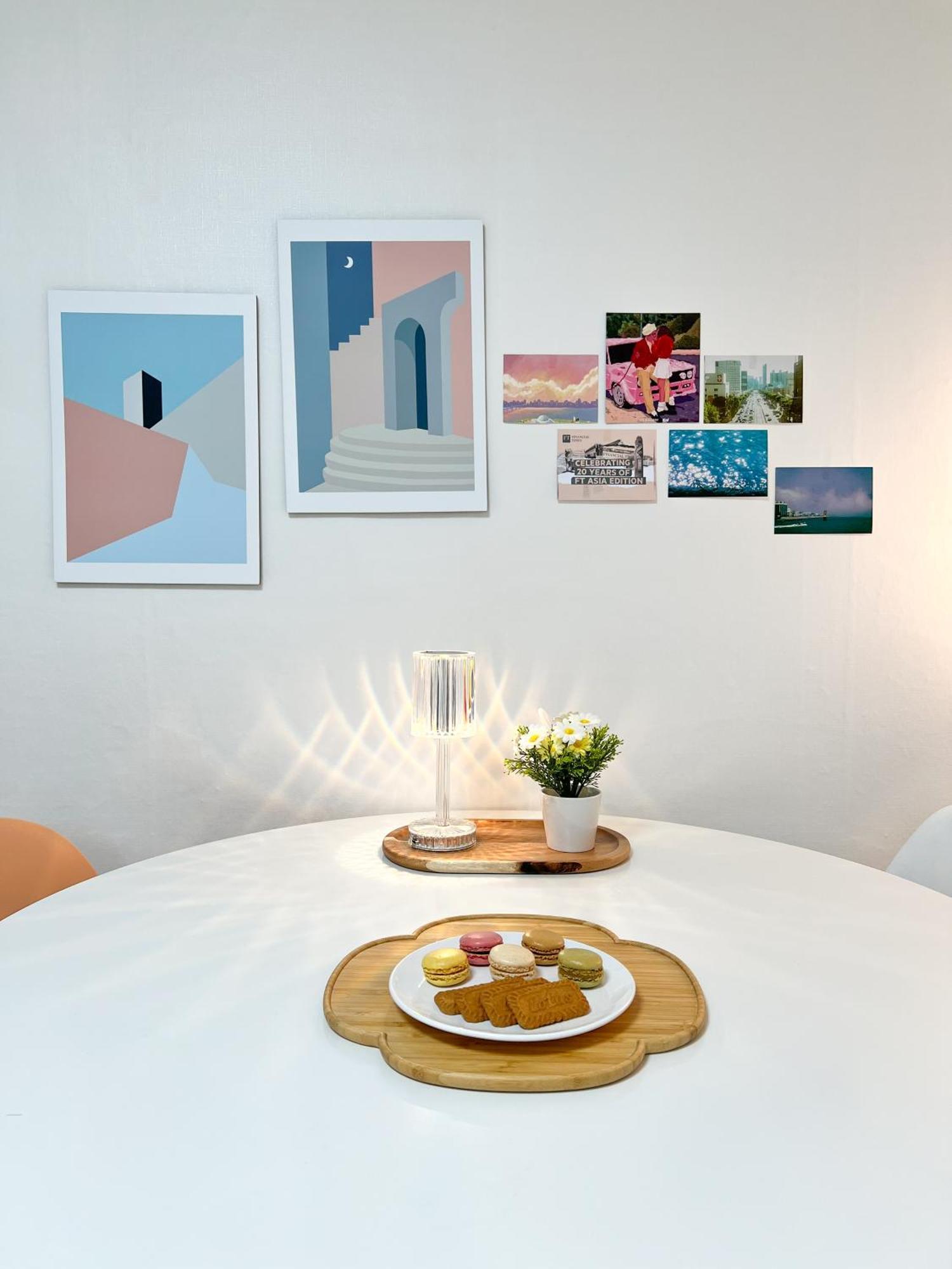 The Cozy Nonhyeon, Gangnam Eonju Station 5 Min, 2 Bedrooms, Premium Beds, Value For Money, Biz Trip